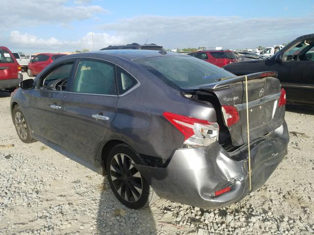 Photo 2 VIN: 3N1AB7AP7GY248140 - NISSAN SENTRA S 