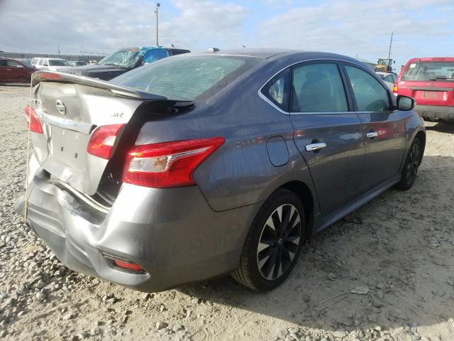 Photo 3 VIN: 3N1AB7AP7GY248140 - NISSAN SENTRA S 