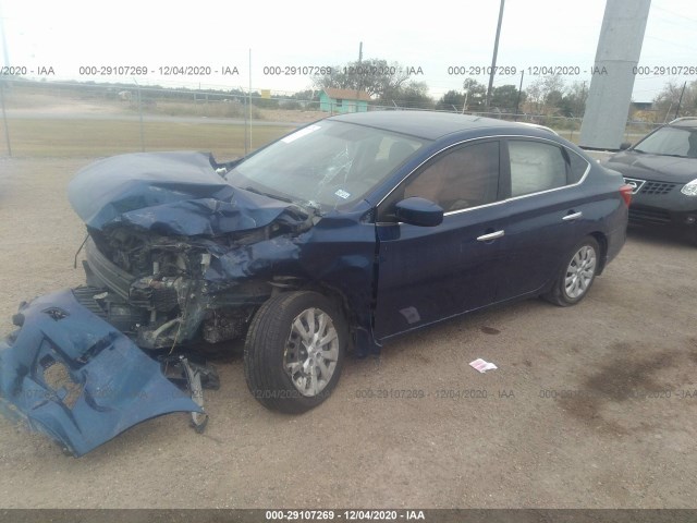 Photo 1 VIN: 3N1AB7AP7GY249160 - NISSAN SENTRA 