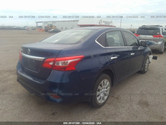 Photo 3 VIN: 3N1AB7AP7GY249160 - NISSAN SENTRA 