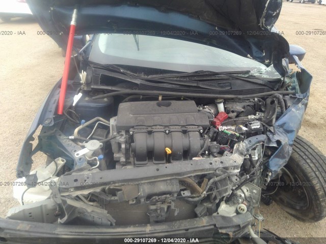 Photo 9 VIN: 3N1AB7AP7GY249160 - NISSAN SENTRA 