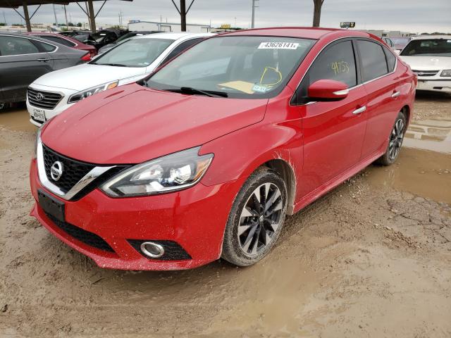 Photo 1 VIN: 3N1AB7AP7GY249708 - NISSAN SENTRA S 