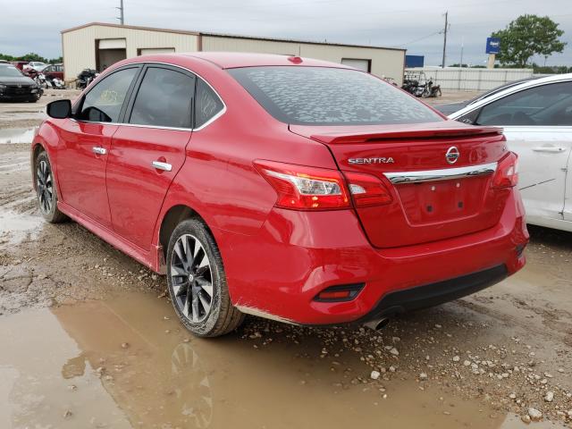 Photo 2 VIN: 3N1AB7AP7GY249708 - NISSAN SENTRA S 