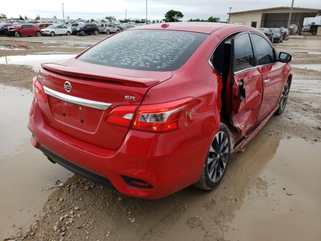 Photo 3 VIN: 3N1AB7AP7GY249708 - NISSAN SENTRA S 