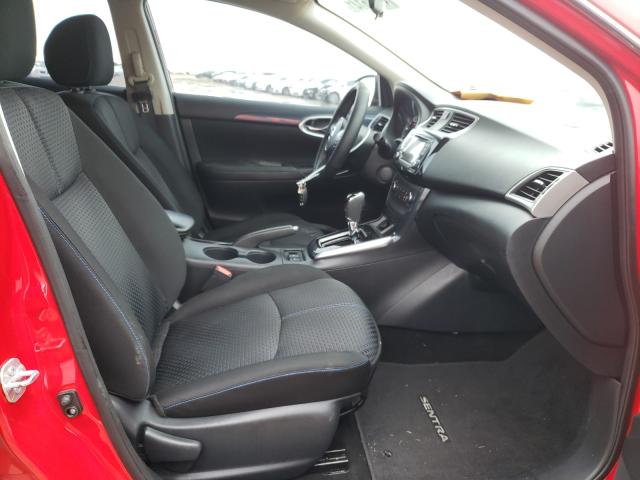 Photo 4 VIN: 3N1AB7AP7GY249708 - NISSAN SENTRA S 