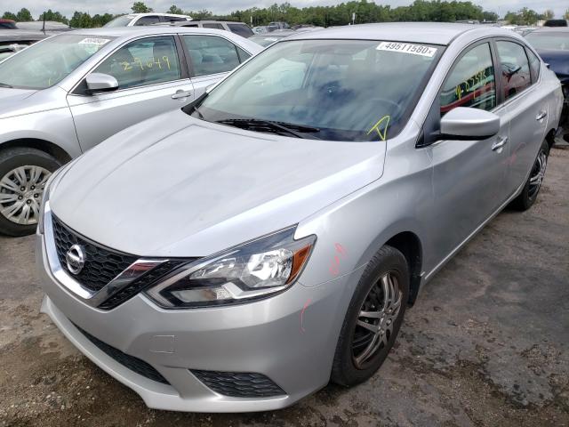 Photo 1 VIN: 3N1AB7AP7GY250857 - NISSAN SENTRA S 