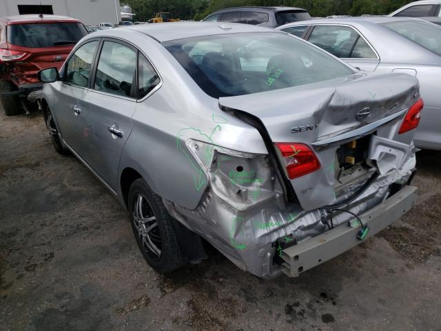 Photo 2 VIN: 3N1AB7AP7GY250857 - NISSAN SENTRA S 