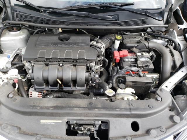 Photo 6 VIN: 3N1AB7AP7GY250857 - NISSAN SENTRA S 