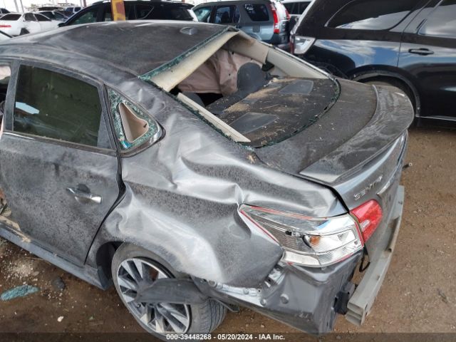 Photo 5 VIN: 3N1AB7AP7GY252768 - NISSAN SENTRA 