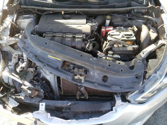 Photo 10 VIN: 3N1AB7AP7GY253791 - NISSAN SENTRA 