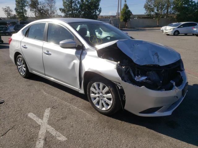 Photo 3 VIN: 3N1AB7AP7GY253791 - NISSAN SENTRA 