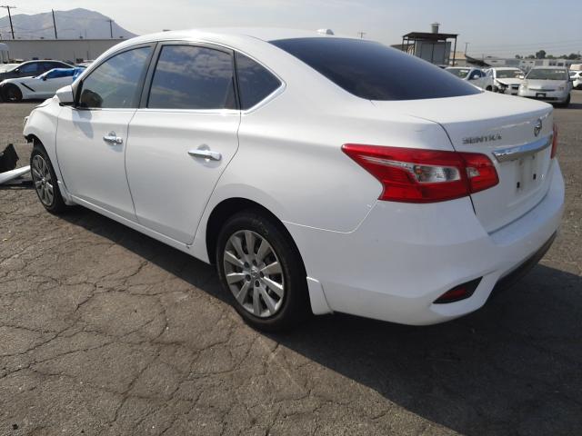 Photo 2 VIN: 3N1AB7AP7GY254486 - NISSAN SENTRA S 