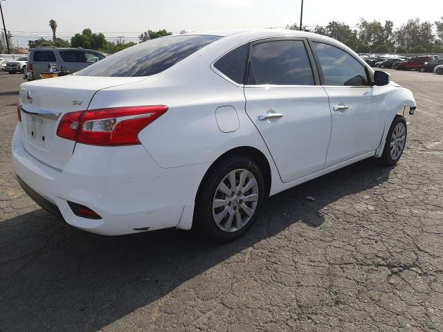 Photo 3 VIN: 3N1AB7AP7GY254486 - NISSAN SENTRA S 