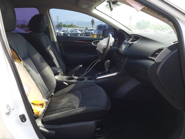 Photo 4 VIN: 3N1AB7AP7GY254486 - NISSAN SENTRA S 