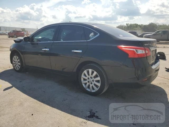 Photo 1 VIN: 3N1AB7AP7GY255377 - NISSAN SENTRA 