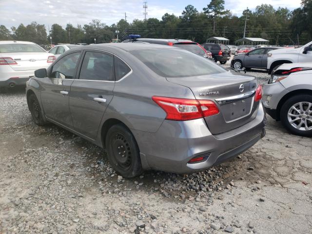 Photo 2 VIN: 3N1AB7AP7GY256111 - NISSAN SENTRA S 