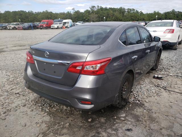 Photo 3 VIN: 3N1AB7AP7GY256111 - NISSAN SENTRA S 