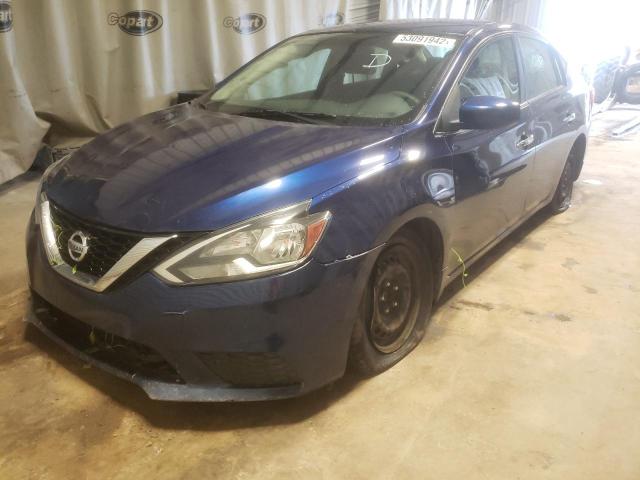 Photo 1 VIN: 3N1AB7AP7GY256755 - NISSAN SENTRA S 