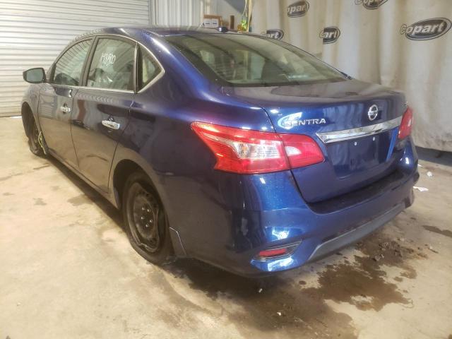 Photo 2 VIN: 3N1AB7AP7GY256755 - NISSAN SENTRA S 