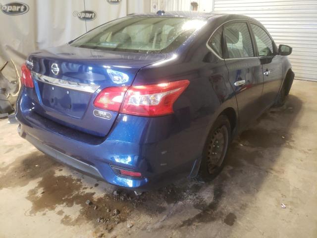 Photo 3 VIN: 3N1AB7AP7GY256755 - NISSAN SENTRA S 