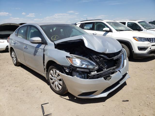 Photo 0 VIN: 3N1AB7AP7GY257792 - NISSAN SENTRA S 