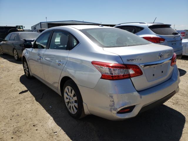 Photo 2 VIN: 3N1AB7AP7GY257792 - NISSAN SENTRA S 