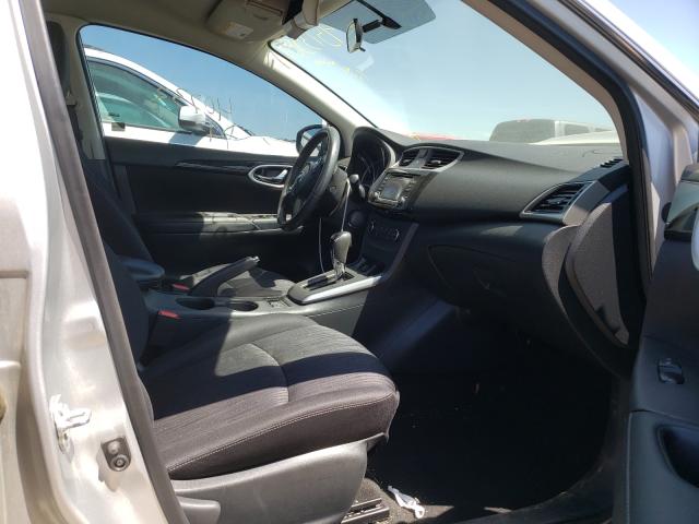 Photo 4 VIN: 3N1AB7AP7GY257792 - NISSAN SENTRA S 