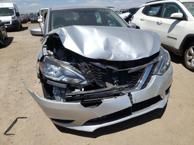 Photo 8 VIN: 3N1AB7AP7GY257792 - NISSAN SENTRA S 