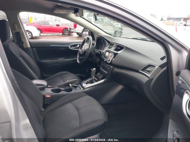 Photo 4 VIN: 3N1AB7AP7GY258098 - NISSAN SENTRA 