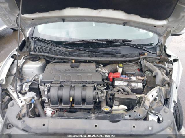 Photo 9 VIN: 3N1AB7AP7GY258098 - NISSAN SENTRA 