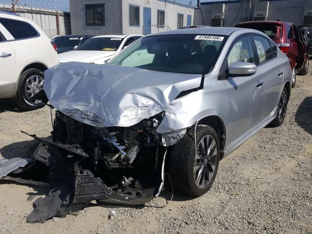 Photo 1 VIN: 3N1AB7AP7GY258893 - NISSAN SENTRA S 