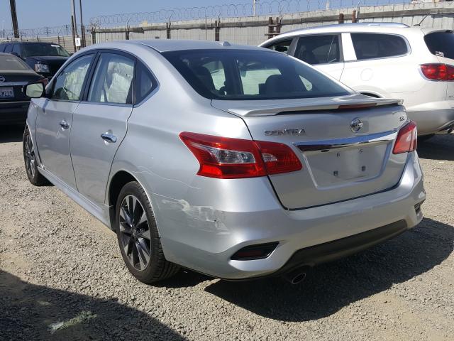 Photo 2 VIN: 3N1AB7AP7GY258893 - NISSAN SENTRA S 