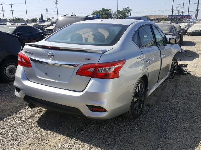 Photo 3 VIN: 3N1AB7AP7GY258893 - NISSAN SENTRA S 