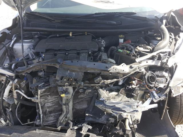 Photo 6 VIN: 3N1AB7AP7GY258893 - NISSAN SENTRA S 