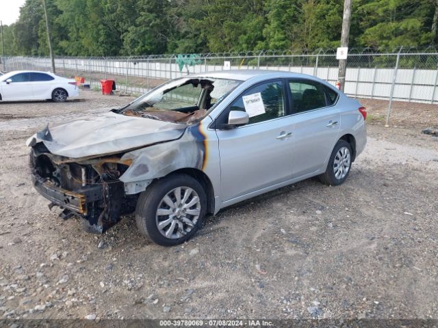 Photo 1 VIN: 3N1AB7AP7GY259932 - NISSAN SENTRA 