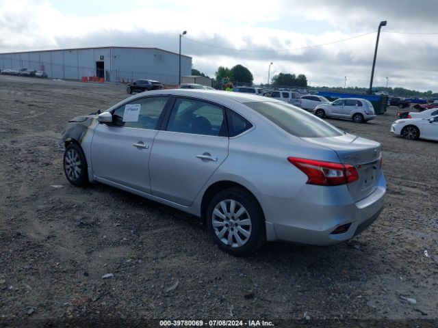 Photo 2 VIN: 3N1AB7AP7GY259932 - NISSAN SENTRA 