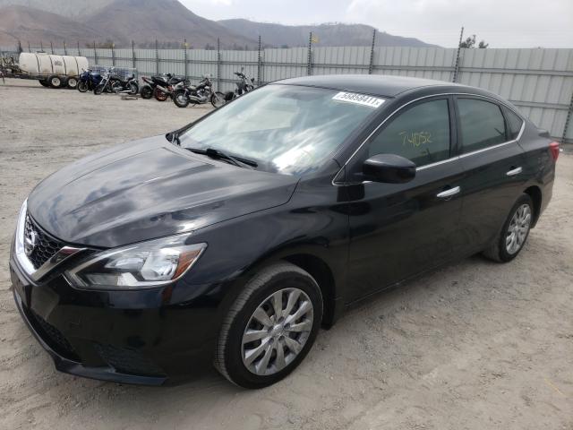 Photo 1 VIN: 3N1AB7AP7GY260546 - NISSAN SENTRA S 