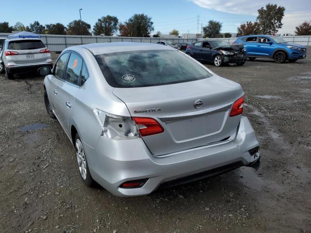 Photo 2 VIN: 3N1AB7AP7GY261423 - NISSAN SENTRA S 