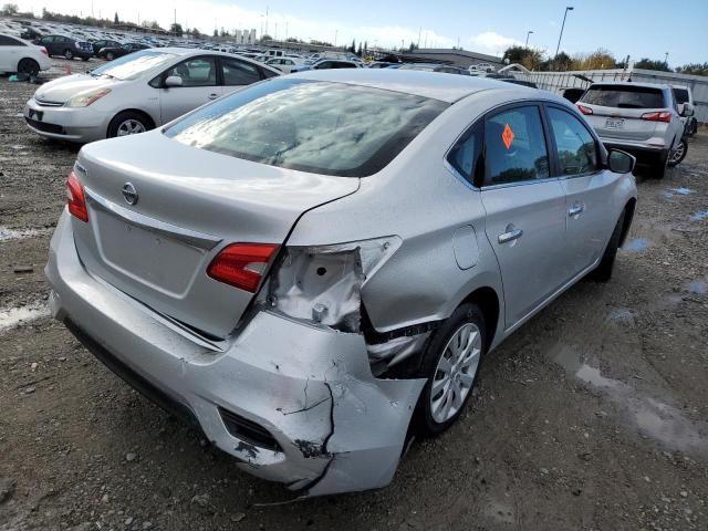 Photo 3 VIN: 3N1AB7AP7GY261423 - NISSAN SENTRA S 