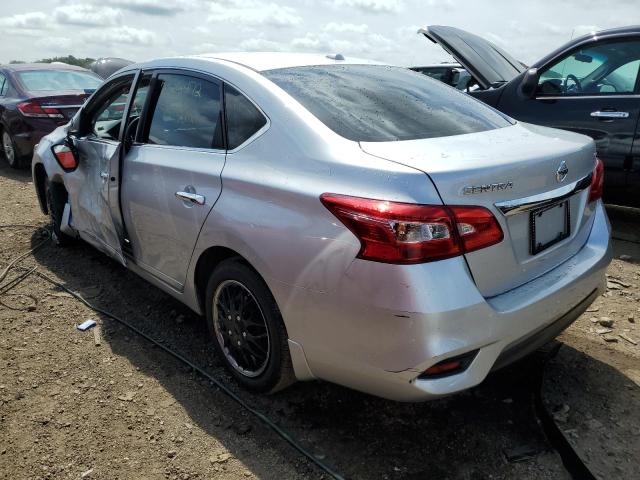 Photo 2 VIN: 3N1AB7AP7GY261485 - NISSAN SENTRA S 