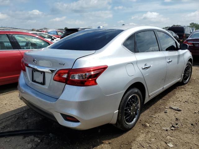 Photo 3 VIN: 3N1AB7AP7GY261485 - NISSAN SENTRA S 