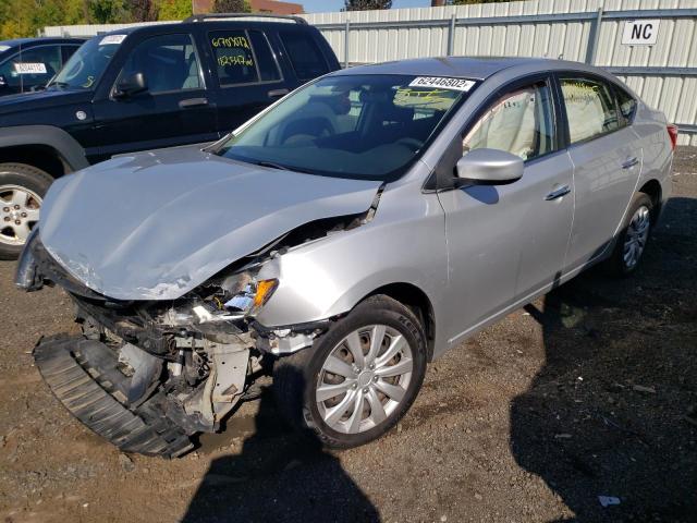 Photo 1 VIN: 3N1AB7AP7GY261728 - NISSAN SENTRA S 