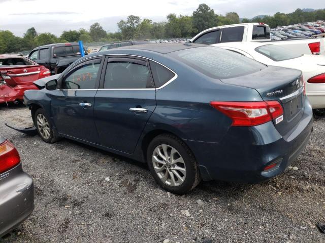 Photo 1 VIN: 3N1AB7AP7GY262085 - NISSAN SENTRA S 