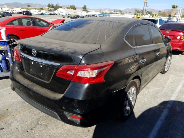 Photo 3 VIN: 3N1AB7AP7GY263589 - NISSAN SENTRA S 