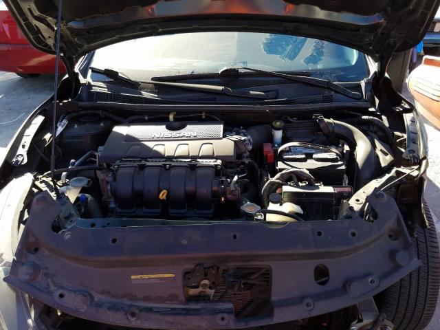 Photo 6 VIN: 3N1AB7AP7GY263589 - NISSAN SENTRA S 