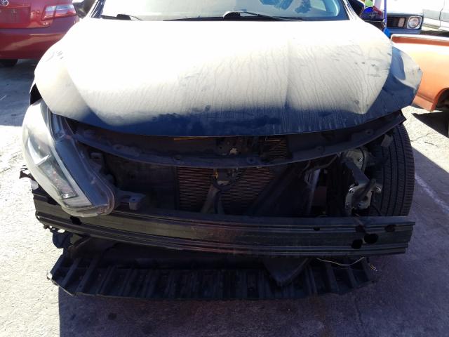 Photo 8 VIN: 3N1AB7AP7GY263589 - NISSAN SENTRA S 