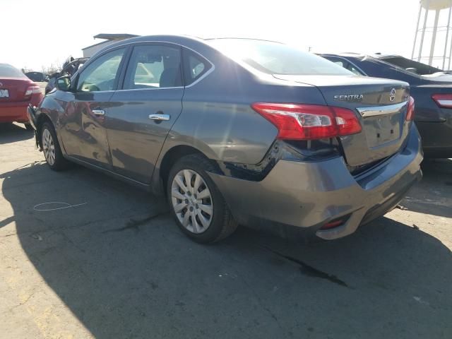 Photo 2 VIN: 3N1AB7AP7GY264306 - NISSAN SENTRA S 