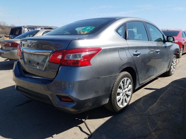 Photo 3 VIN: 3N1AB7AP7GY264306 - NISSAN SENTRA S 