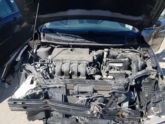 Photo 6 VIN: 3N1AB7AP7GY264306 - NISSAN SENTRA S 