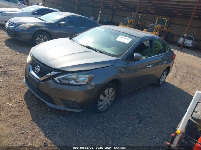 Photo 1 VIN: 3N1AB7AP7GY264354 - NISSAN SENTRA 